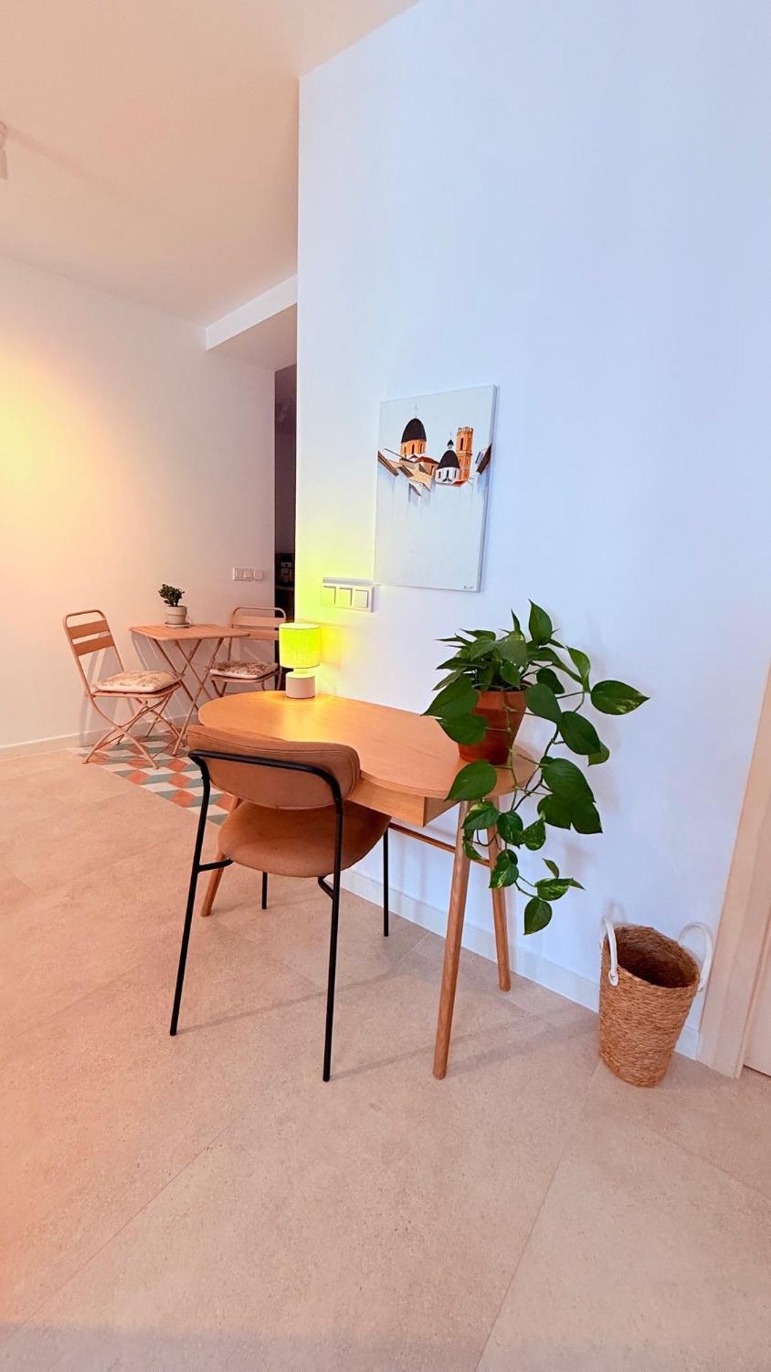 New Calm & Charming Loft Altea Apartment Екстериор снимка