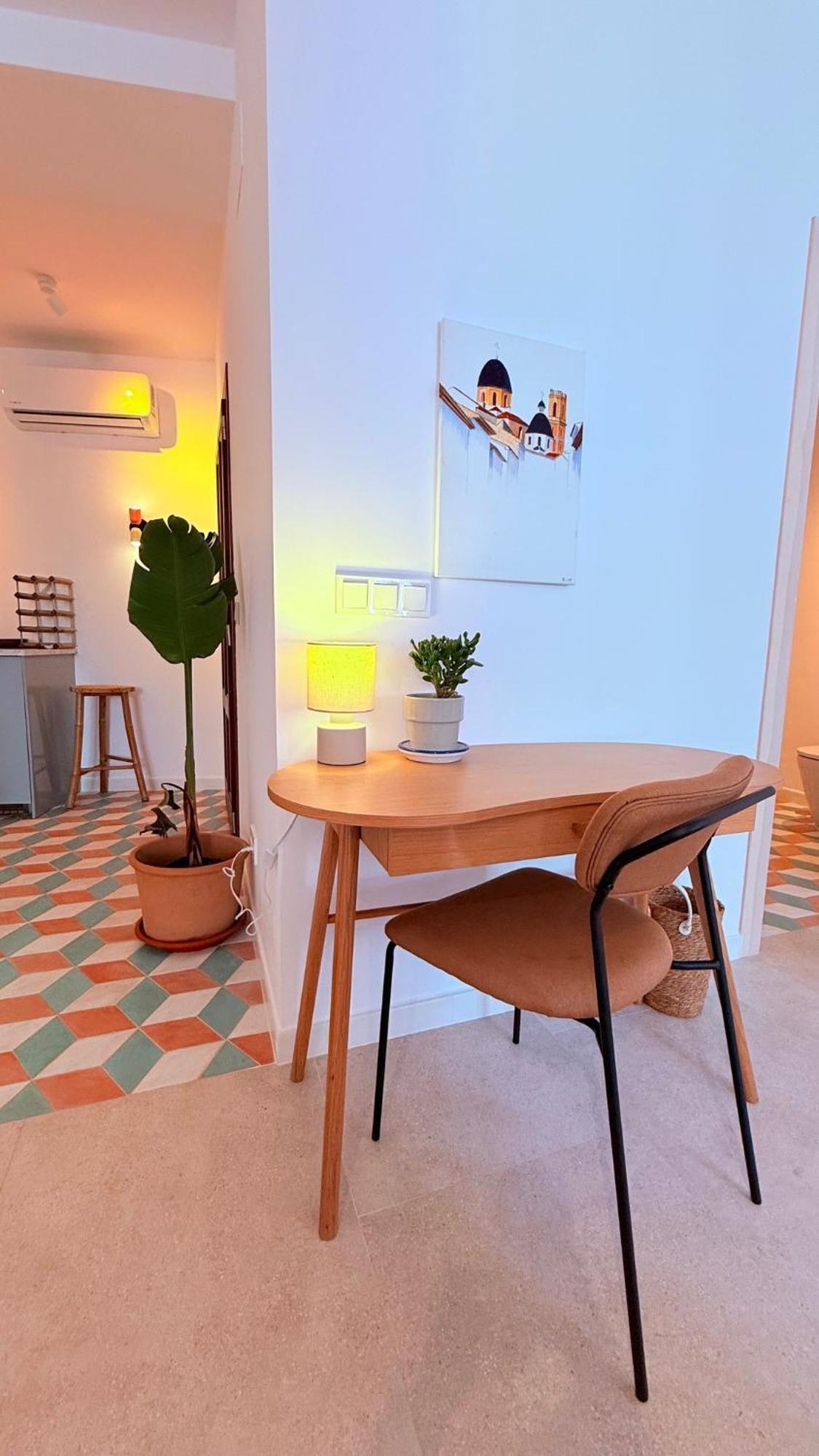 New Calm & Charming Loft Altea Apartment Екстериор снимка
