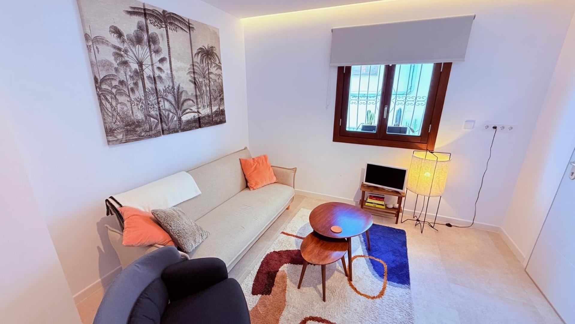 New Calm & Charming Loft Altea Apartment Екстериор снимка